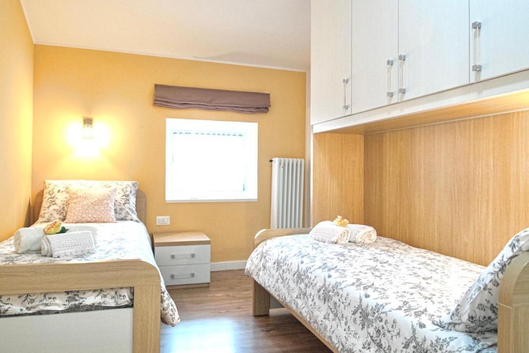 Appartamento Sissi, Romantico In Centro Levico Terme Exterior foto
