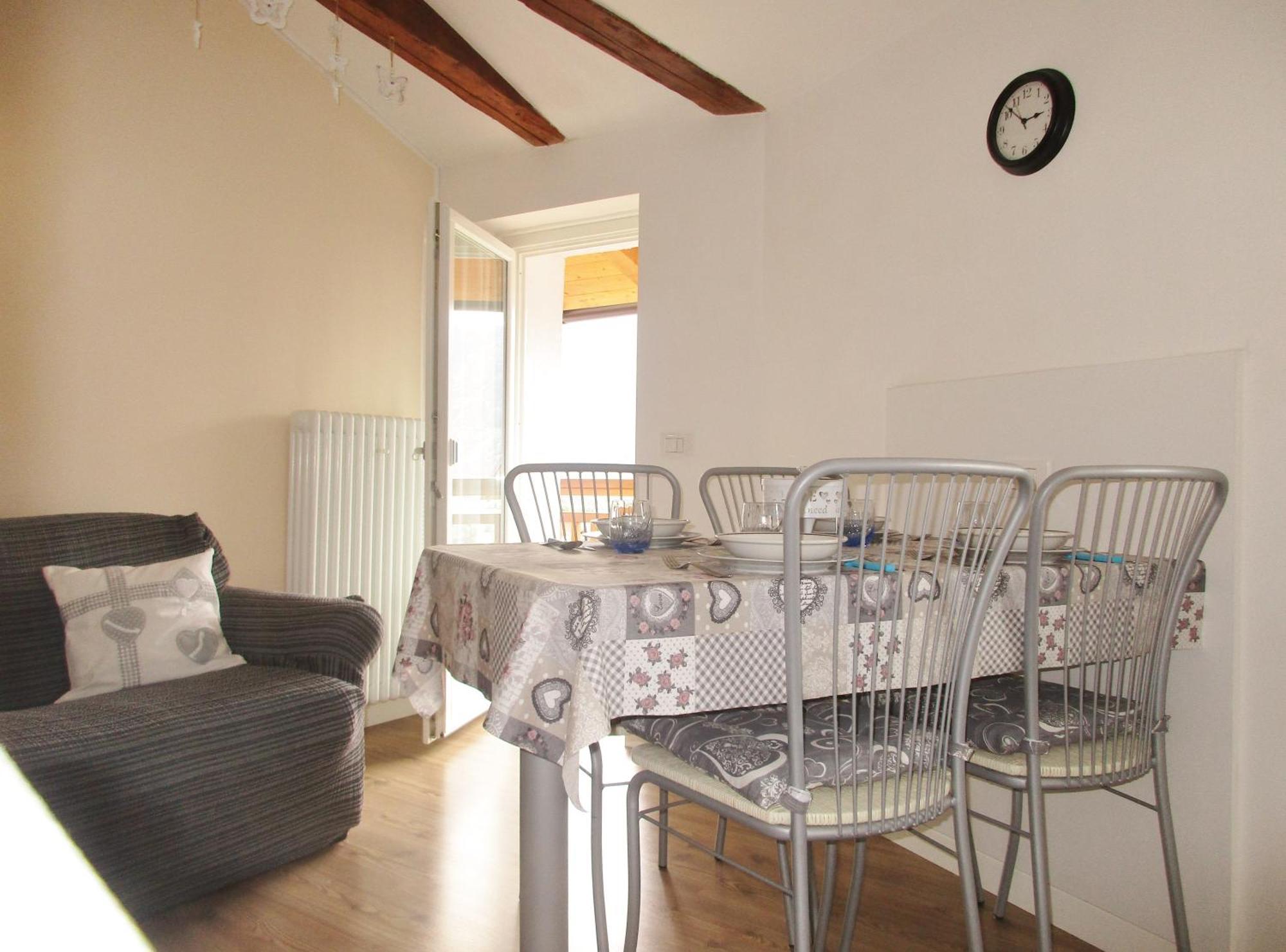 Appartamento Sissi, Romantico In Centro Levico Terme Exterior foto