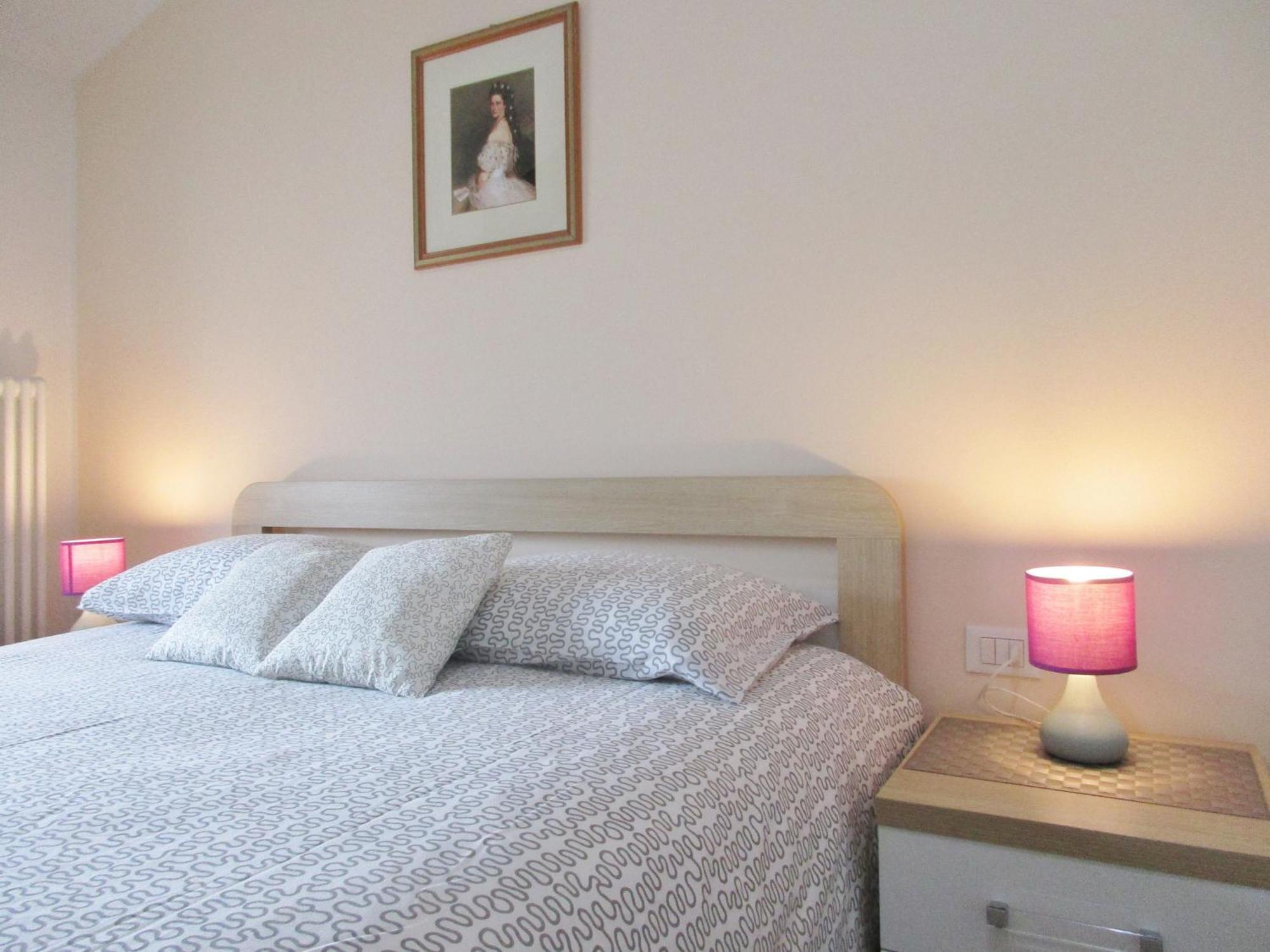Appartamento Sissi, Romantico In Centro Levico Terme Exterior foto