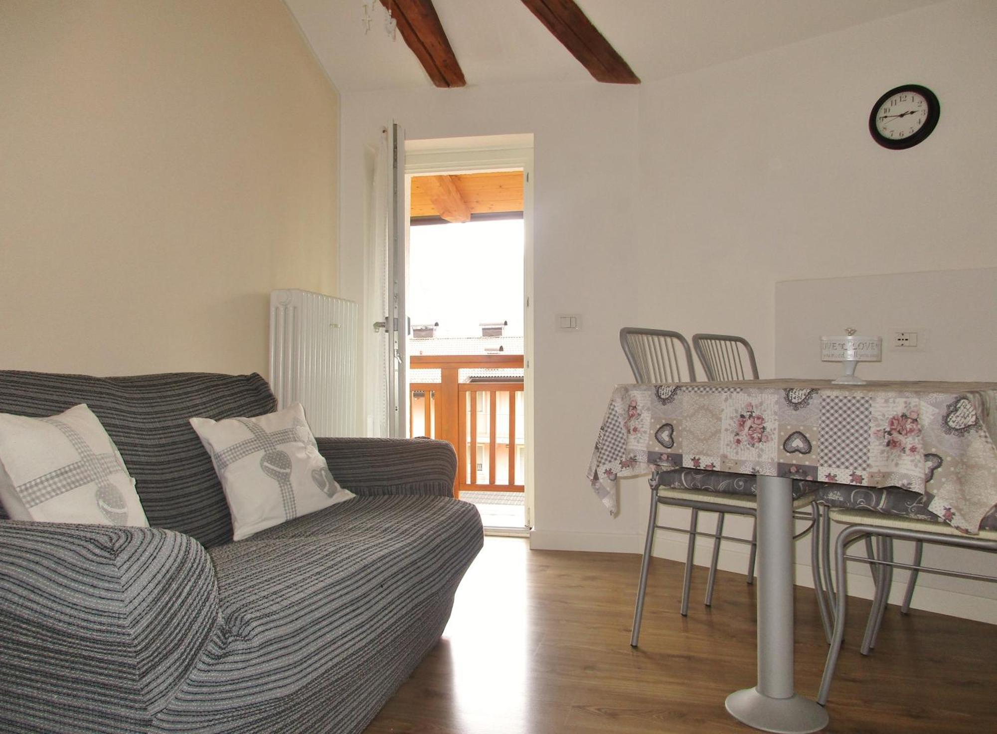 Appartamento Sissi, Romantico In Centro Levico Terme Exterior foto